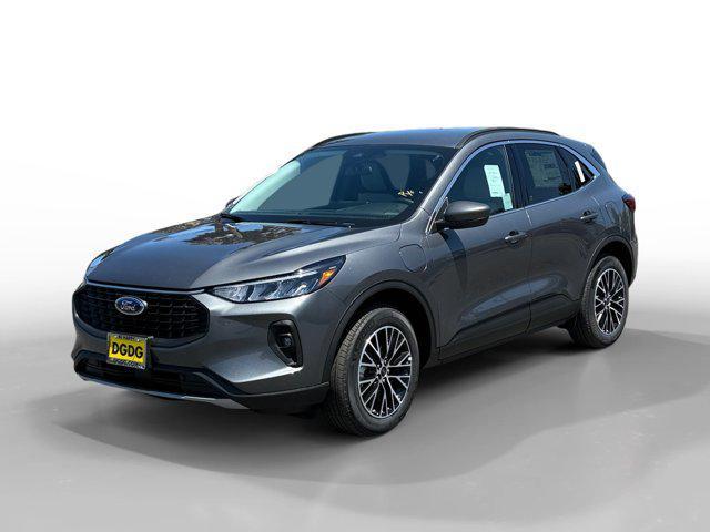 new 2025 Ford Escape PHEV car, priced at $38,895