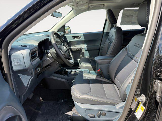 new 2025 Ford Maverick car, priced at $43,120