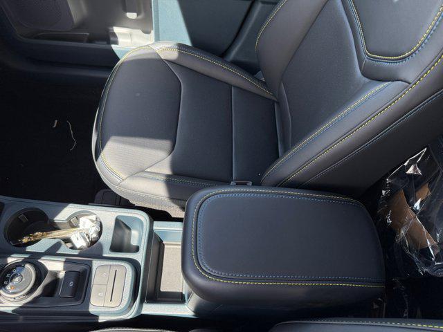 new 2025 Ford Maverick car, priced at $43,120