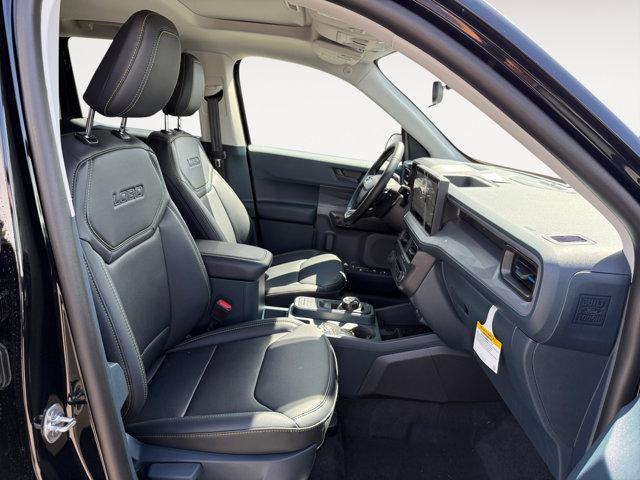 new 2025 Ford Maverick car, priced at $43,120