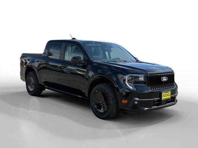 new 2025 Ford Maverick car, priced at $43,120