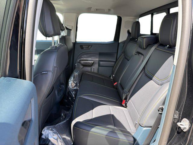 new 2025 Ford Maverick car, priced at $43,120