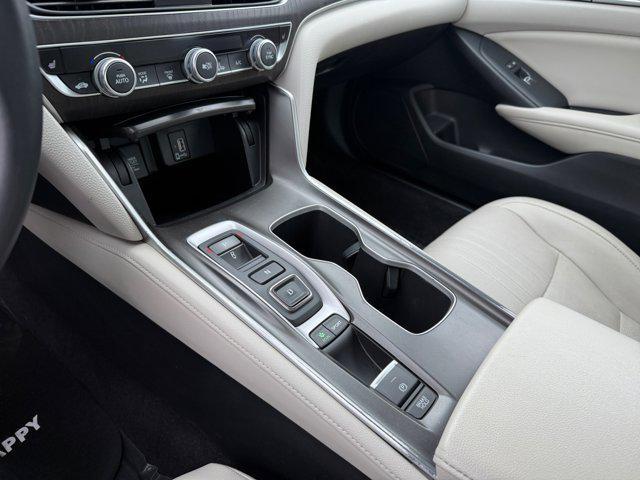 used 2019 Honda Accord car, priced at $24,255