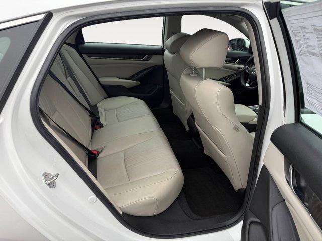 used 2019 Honda Accord car, priced at $24,255