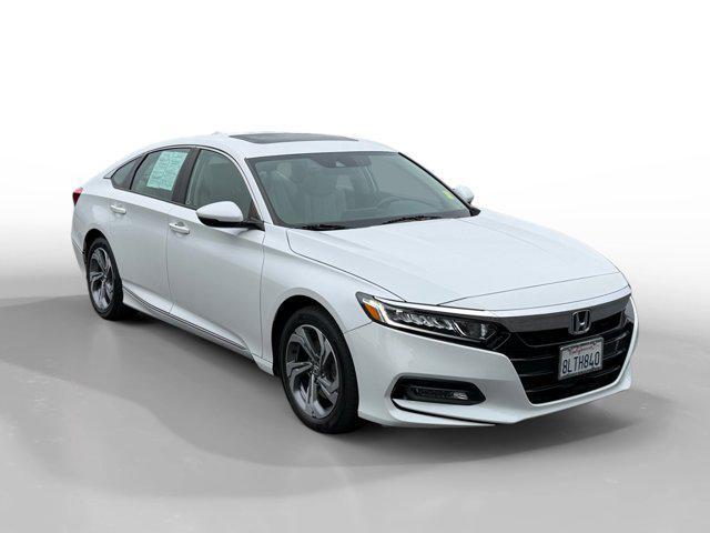 used 2019 Honda Accord car, priced at $24,255