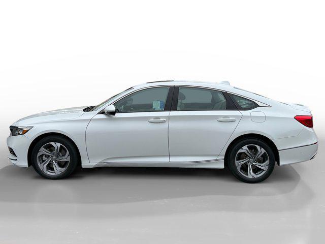 used 2019 Honda Accord car, priced at $24,255