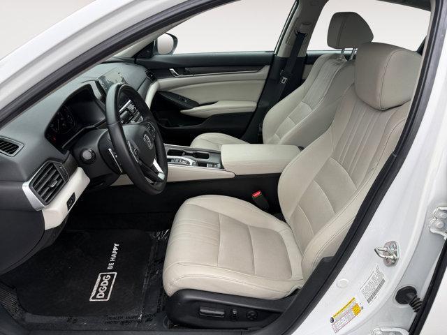 used 2019 Honda Accord car, priced at $24,255