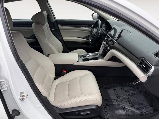 used 2019 Honda Accord car, priced at $24,255