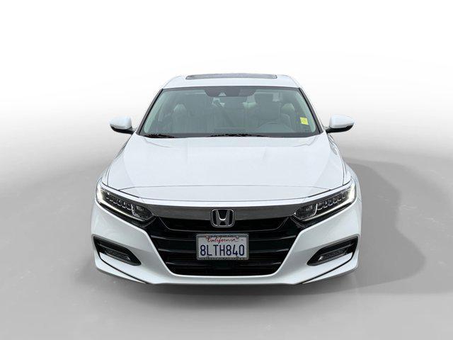 used 2019 Honda Accord car, priced at $24,255