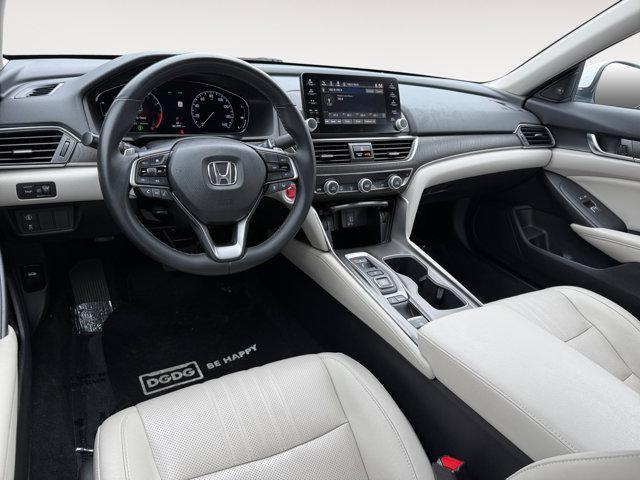used 2019 Honda Accord car, priced at $24,255