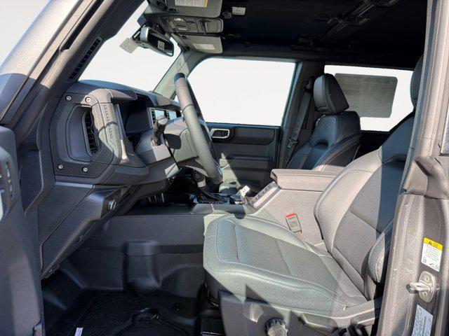 new 2025 Ford Bronco car, priced at $62,150
