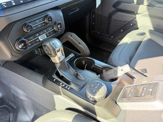 new 2025 Ford Bronco car, priced at $62,150