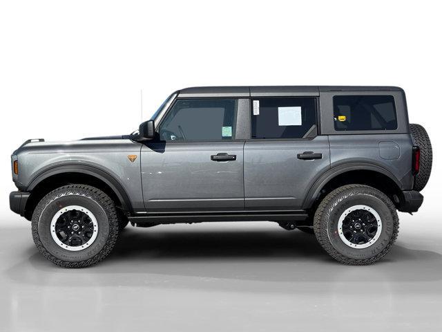 new 2025 Ford Bronco car, priced at $62,150