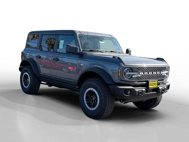 new 2025 Ford Bronco car, priced at $62,150