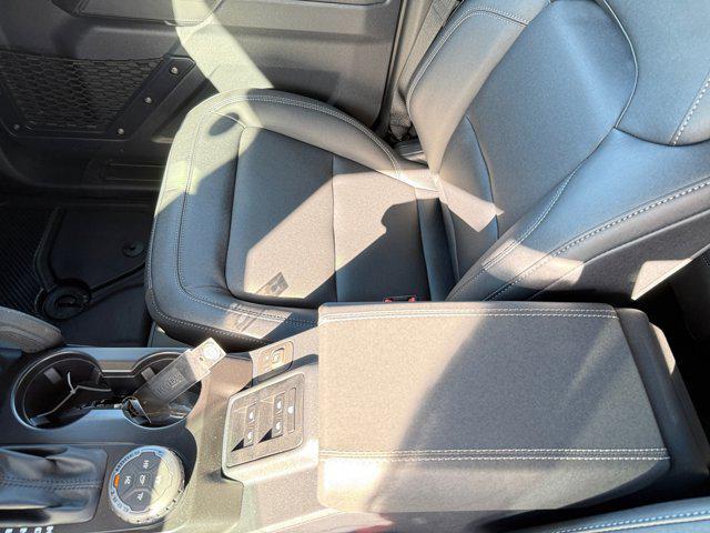 new 2025 Ford Bronco car, priced at $62,150
