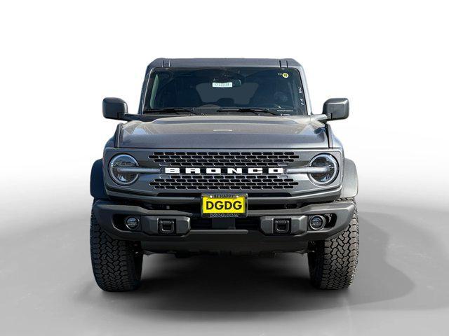 new 2025 Ford Bronco car, priced at $62,150