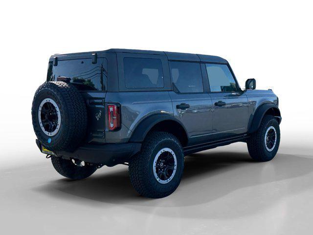 new 2025 Ford Bronco car, priced at $62,150
