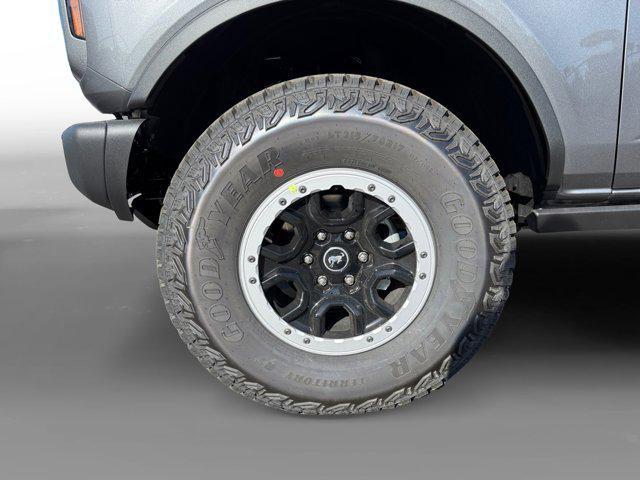 new 2025 Ford Bronco car, priced at $62,150