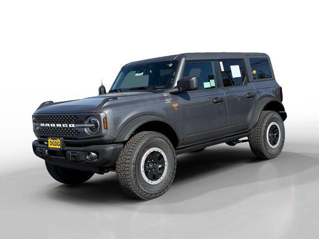new 2025 Ford Bronco car, priced at $62,150