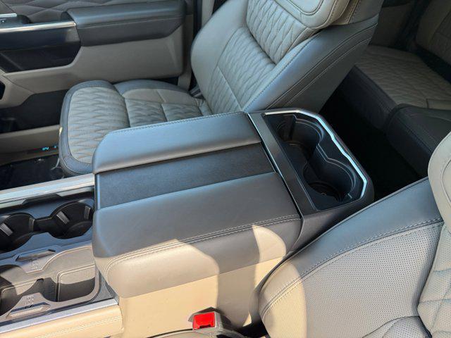 used 2025 Ford F-250 car, priced at $99,999