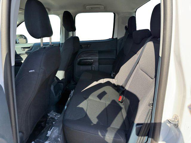 new 2025 Ford Maverick car, priced at $30,735