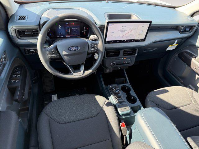 new 2025 Ford Maverick car, priced at $30,735