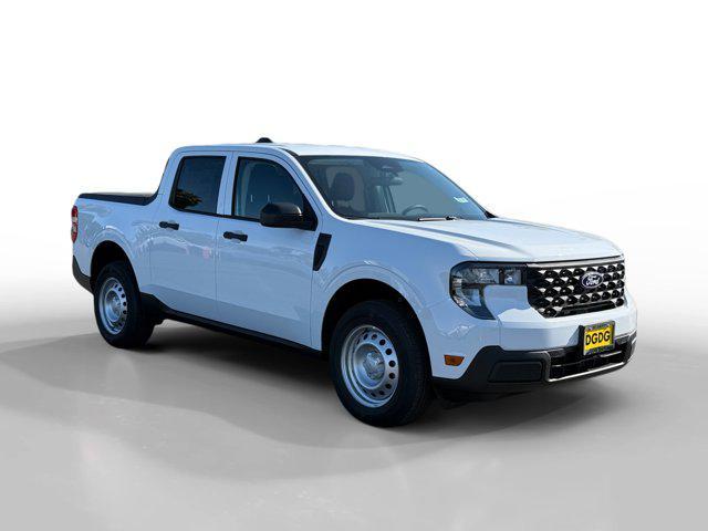 new 2025 Ford Maverick car, priced at $30,735