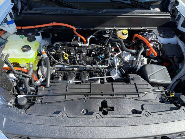 new 2025 Ford Maverick car, priced at $30,735