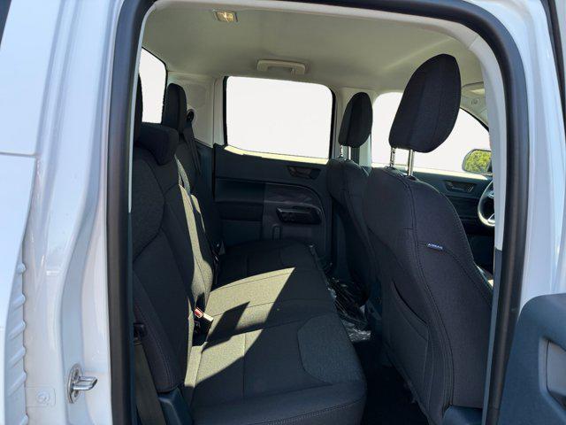 new 2025 Ford Maverick car, priced at $30,735