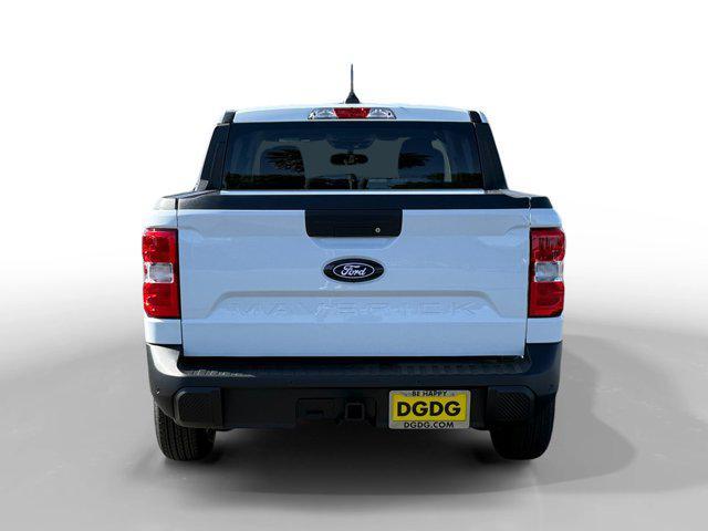 new 2025 Ford Maverick car, priced at $30,735
