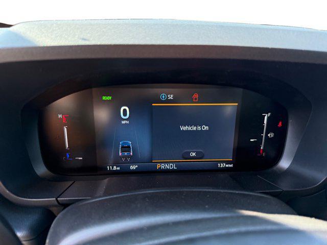 new 2025 Ford Maverick car, priced at $30,735