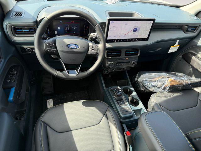 new 2025 Ford Maverick car, priced at $43,120
