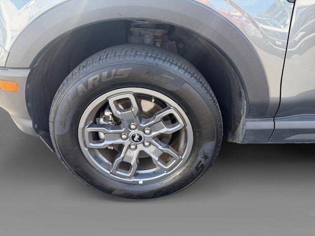 used 2024 Ford Bronco Sport car, priced at $23,999