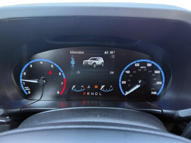 used 2024 Ford Bronco Sport car, priced at $23,999