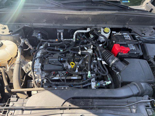 used 2024 Ford Bronco Sport car, priced at $23,999