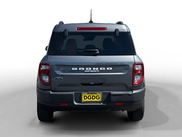 used 2024 Ford Bronco Sport car, priced at $23,999