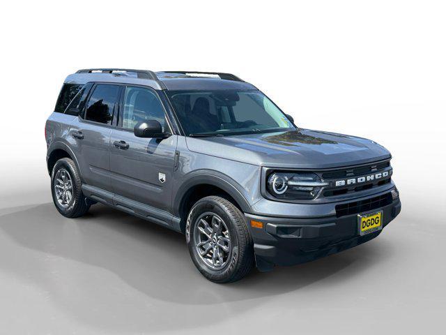 used 2024 Ford Bronco Sport car, priced at $23,999