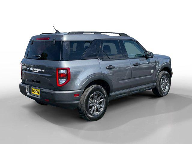 used 2024 Ford Bronco Sport car, priced at $23,999
