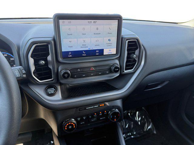 used 2024 Ford Bronco Sport car, priced at $23,999