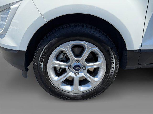 used 2020 Ford EcoSport car, priced at $11,700