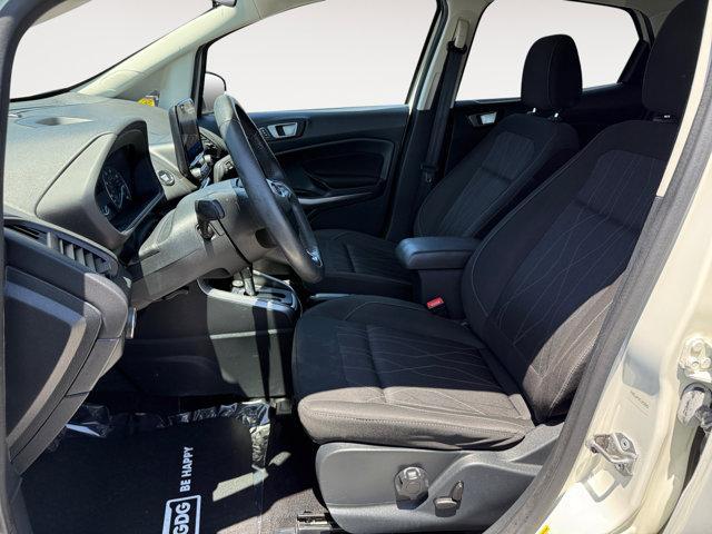 used 2020 Ford EcoSport car, priced at $11,700