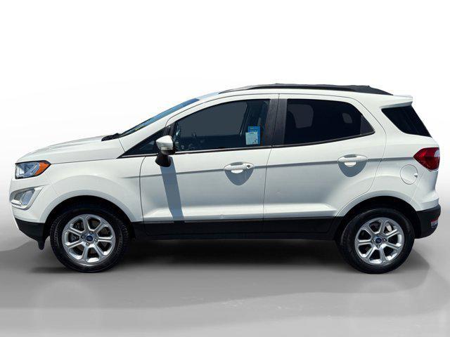 used 2020 Ford EcoSport car, priced at $11,700