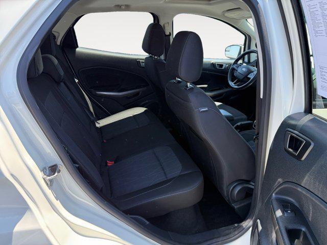 used 2020 Ford EcoSport car, priced at $11,700