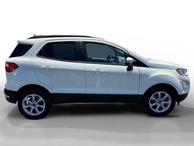 used 2020 Ford EcoSport car, priced at $11,700