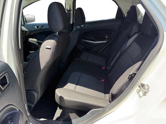 used 2020 Ford EcoSport car, priced at $11,700