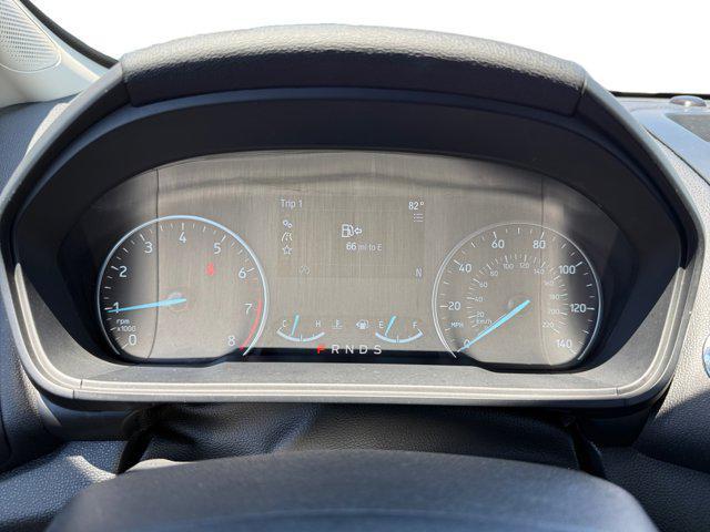 used 2020 Ford EcoSport car, priced at $11,700
