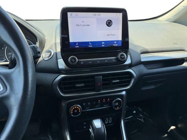 used 2020 Ford EcoSport car, priced at $11,700