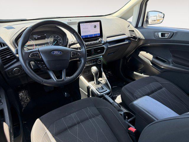 used 2020 Ford EcoSport car, priced at $11,700