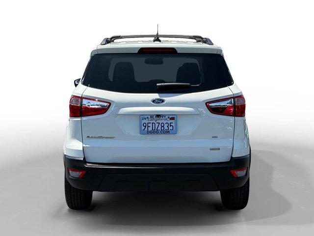 used 2020 Ford EcoSport car, priced at $11,700