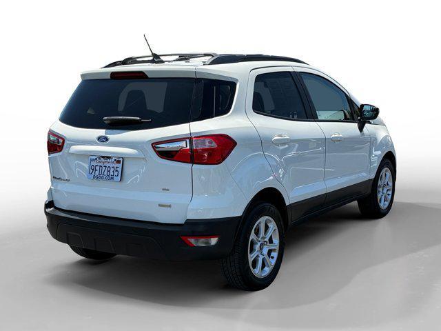 used 2020 Ford EcoSport car, priced at $11,700